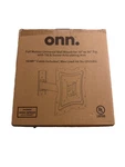 Onn Full Motion Wall Mount For 10" - 50" Tvs With Tilt And Swivel. Fixed Price $10.00.