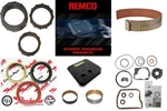 A518 46RE 47RE 46RH(90-02) Transmission Rebuilt Kit STAGE-1 Raybestos Red Clutch. Fixed Price $291.99.