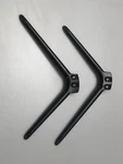 Akai, Polaroid, Jvc Baird Tv Legs/stand Part # MSF-50-A12. Fixed Price $25.00.