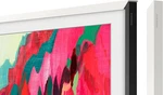Samsung 75" The Frame Customizable Bezel, Modern White VG-SCFF75WTBZA New. Fixed Price $99.99.