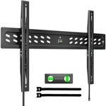 Montek Ultra Slim Fixed Wall Mount Bracket For 43 95" Flat & Curved Tvs. Fixed Price $58.33.