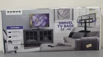 Sanus Accents Swivel Base Stand 32 60 Flat Screen Up To Lbs ATVS1-B1. Fixed Price $100.00.