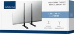 Insignia 49"-77" 100LBS Universal Feet Replacement Kit NS-HTRTVF22 #BU5974. Fixed Price $31.77.
