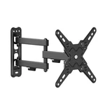 PL-223 Landscape Portrait Vertical Rotation Full Motion Monitor Wall Mo.... Fixed Price $39.12.