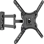 Swivel Wall Mount Full Motion Bracket With Articulating Arm For Smart Tvs New. Fixed Price $26.91.