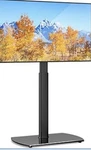 Yomt Universal Floor Stand With Mount For 27-70 Inch Lcd Oled Tvs, Swivel. Fixed Price $50.00.