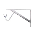 John Sterling Shelf Closet-pro Hd RP-0495-BN Heavy Duty & Rod... Fast Ship. Fixed Price $25.96.