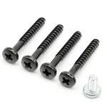 Screws For Vizio E3D470VX Tv Stand / Legs (set Of 5). Fixed Price $8.99.