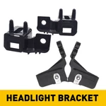 4PCS Headlight Lamp Mount Bracket Fit Lincoln Mk Ford Fusion 2013 2014 2015 2016. Fixed Price $16.99.