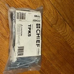 Chief TPK5 / Truss Clamp Kit For 2 To 3" Od Round Square. Fixed Price $35.00.
