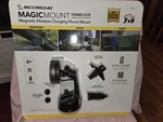 Scosche 2-IN-1 Universal Charging Magicmount (magsafe Window/dash Suction) New. Fixed Price $27.99.