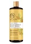 Dr Jacobs Naturals 32OZ Almond Castile Body Wash Soap Plant-based. Fixed Price $18.00.