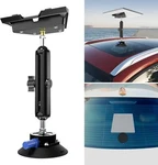 Starlink Mini Mount, Lymorexan Roof With 4.5" Suction Cup. Fixed Price $42.98.