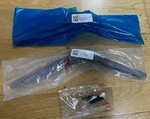 H0903-000206/H0903-000207 Tv Stand/legs For Tcl 65S451 New W/screws. Fixed Price $22.99.
