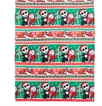Northwest Nightmare Before Christmas Silk Touch Throw Blanket, 50" X 70", Ho. Fixed Price $20.00.