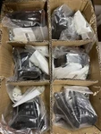 12 Pack Chief MSP-XY100VB Array Turn-tite Centris Mounting Heads For Monitors. Fixed Price $149.99.