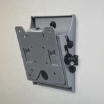 Peerless ST630-S Universal Tv Wall Mount 10" 24" Support To 80 Lb. Fixed Price $10.00.