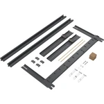 Heckler Design H800-BG Av Wall Structure, Black Grey. Fixed Price $1399.00.