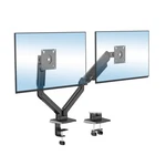 Mount-it! Motion Dual Monitor Spring Arms 17" 32"FULL. Fixed Price $93.29.