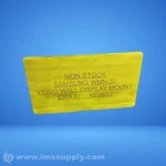 Samsung WMN-55VD/ZA Wall Mount Fnfp. Fixed Price $270.00.