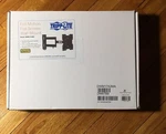 Nib Tripplite DWM1742MA Full Motion Flat Panel Wall Mount For 17" - 42" Displays. Fixed Price $99.00.