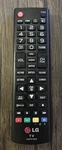 Original Lg AKB73715623 Led Tv Remote Control 28LN4500 24LN4510 26LN4500 Tested. Fixed Price $69.99.