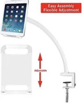 Mounting Dream MD8501-G Tablet Holder With Full Motion Rotation Bed Desk Clamp. Fixed Price $8.99.