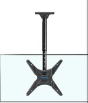 Mountup Ceiling For Most 24''- 65'' Tvs Hanging MU0039. Fixed Price $34.98.