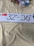 Onn. Fixed Wall Mount For Tvs 32" 86" Holds Upto 120 Lbs. Fixed Price $9.99.