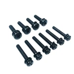 Screws For Panasonic TC-P65S2 (TCP65S2) Tv Stand / Legs (set Of 10). Fixed Price $10.49.