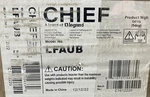 Chief Lfaub Tilting Universal Height Adjustable Floor Stand - Ships Ground. Fixed Price $825.00.