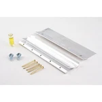 Hangman APT-6 Silver Aluminum Mirrors/pictures Wall Apartment Hanger 50 Lbs.. Fixed Price $11.16.