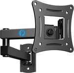 Pipishell Full Motion Tv Wall Mount Brackets Swivel Tilts Articulating Black. Fixed Price $32.79.