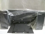 Peerless VPM40J Universal Vcr/dvd Bracket-new In Box. Fixed Price $28.02.