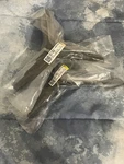 Samsung Assembly Stand P-cover Top Left BN96-50866K & BN96-50861G Right. Fixed Price $11.87.