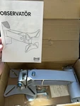 Ikea Observator Swivel Tv Wall Mount New Opened Box Aluminum Instructions. Fixed Price $17.50.