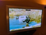 Bang & Olufsen Beovision 4 - 65 Hd Plasma Screen And Wall Mount. Fixed Price $500.00.