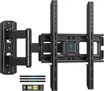 Corner Wall Mount For 26-65 Inch Tvs Up To 70 Lbs, Full Motion Mou.... Fixed Price $57.42.