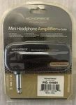 Monoprice Mini Headphone Amplifier For Guitar #611501 New Package. Fixed Price $18.00.