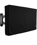 Ibirdie Outdoor Waterproof And Weatherproof Tv Cover For 55 Inch Outside Flat. Fixed Price $19.99.