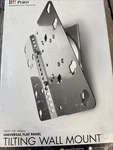 Vantage Point Lcd Tv Tilt Wall Mount AX2WL02-S (silver). Fixed Price $11.99.