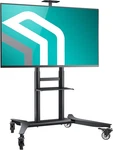 Onkron Mobile Stand Wheels For 55-90 Inch Up To 198 Lbs. Fixed Price $232.99.
