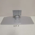 Philips 32PFL5322D Stand Bottom Base Silver With Screws. Fixed Price $19.99.