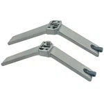 Tv Base Stand Legs For Toshiba Inch Uhd Smart 50C350KU - Screws Included. Fixed Price $32.99.