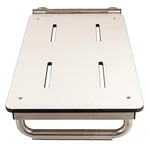 Wingits WBTES290150PW Rectangular End Mount With Skis Tub Seat, 29" L,. Fixed Price $623.69.
