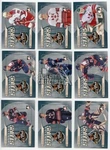 2006-07 The Game Ahl Shooting Stars All Classic 12 Card Insert Set. Fixed Price $7.95.