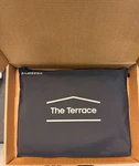 Samsung VG-SDC65G Dust Cover For 65" The Terrace Tv (dark Gray). Fixed Price $182.00.