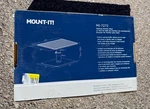 Open Box Mount-it Adjustable Height Laptop Stand Ergonomic Desk Riser MI-7272. Fixed Price $19.95.