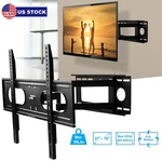 Full Motion Led Lcd Flat Wall Mount Swivel Tilt Bracket For 37-70 Inch Tvs. Fixed Price $36.99.