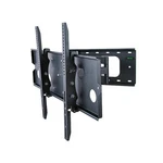 Monoprice 8586 Corner Full Motion Tv Wall Mount Black. Fixed Price $21.68.